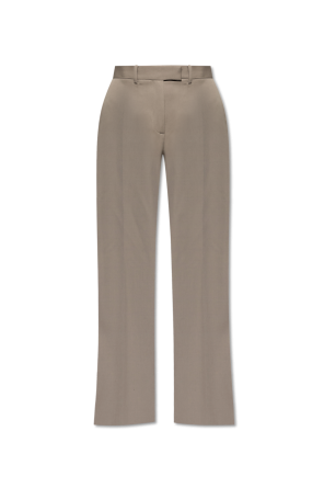 ボッテガヴェネタ Bottega Veneta High Waist Belted Trousers Bottega Veneta High-waisted pants | Women's Clothing | Vitkac